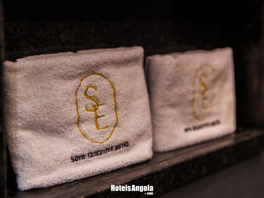 Soyo Executive Hotel - Imagem 3